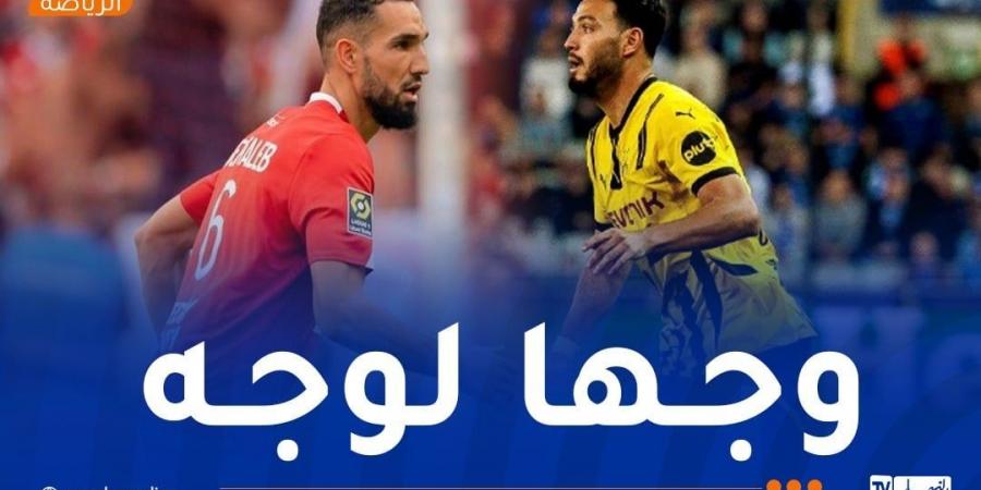 بن سبعيني يواجه بن طالب وماندي في ثمن نهائي دوري أبطال أوروبا - اخبارك الان