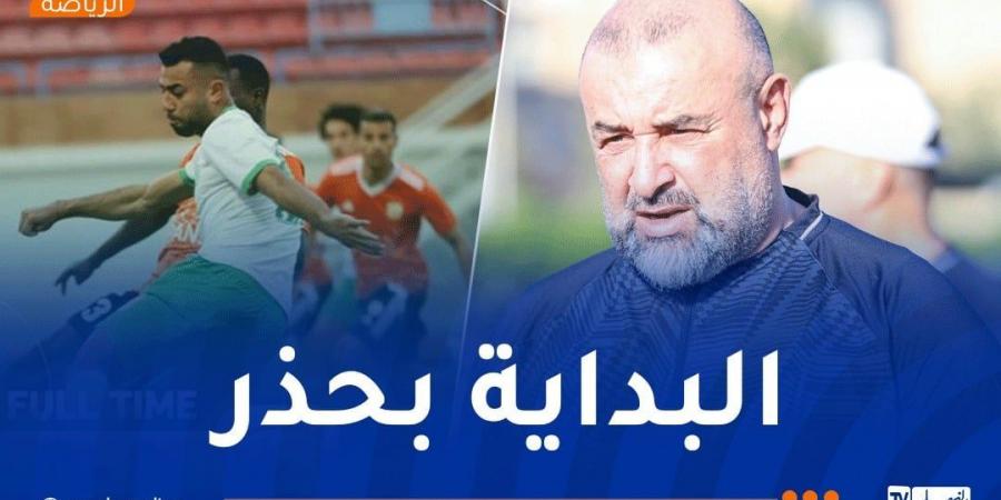 بن شيخة يقود مودرن لتعادل مثير أمام فالكو في الدوري المصري - اخبارك الان