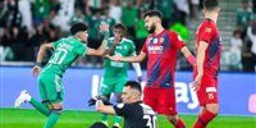 التشكيل الرسمي لمباراة أهلي جدة وضمك في دوري روشن السعودي - اخبارك الان