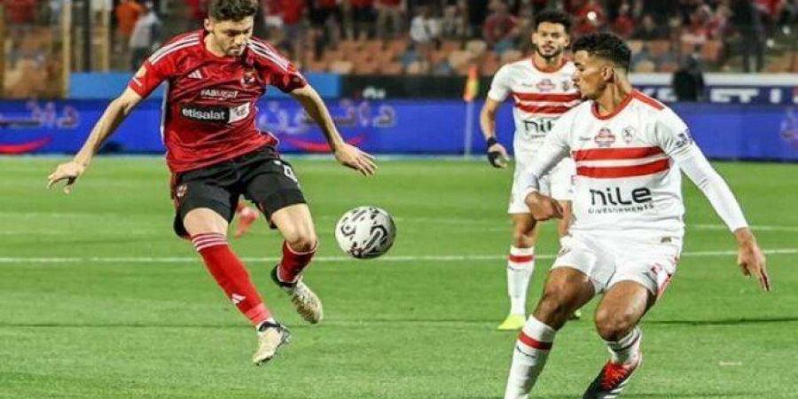 الأهلي يسعي لاستمرار الدفاع عن لقبه في مواجهة الزمالك بقمة الدروي - اخبارك الان