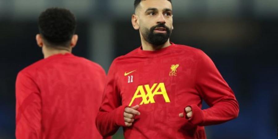 ست تمريرات حاسمة تفصل محمد صلاح عن رقم قياسي جديد - اخبارك الان