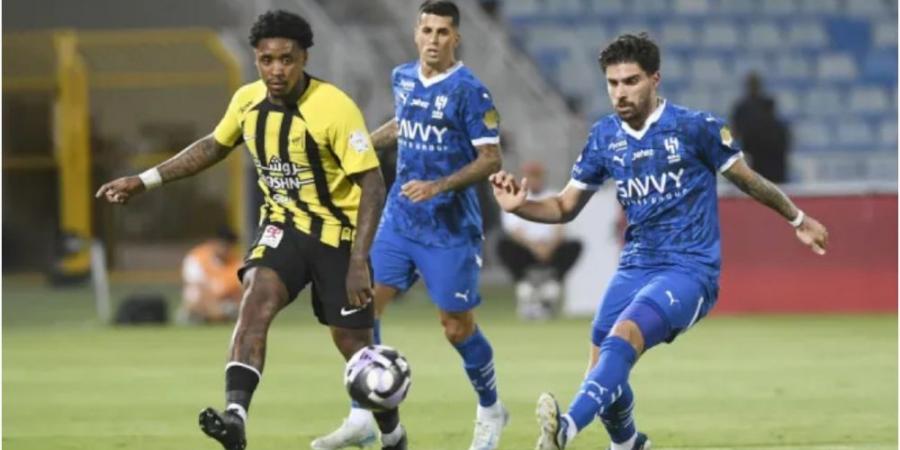 كلاسيكو الاتحاد والهلال.. أهداف مشتركة وصراع مشتعل - اخبارك الان