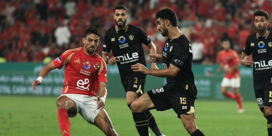 قبل مواجهة غداً..  تعرف على الأوراق الرابحة فى الأهلي امواجهة الزمالك - اخبارك الان