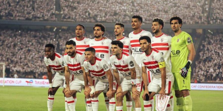 زيزو أساسيًا.. بيسيرو يعلن تشكيل الزمالك أمام الأهلي في القمة 129 - اخبارك الان