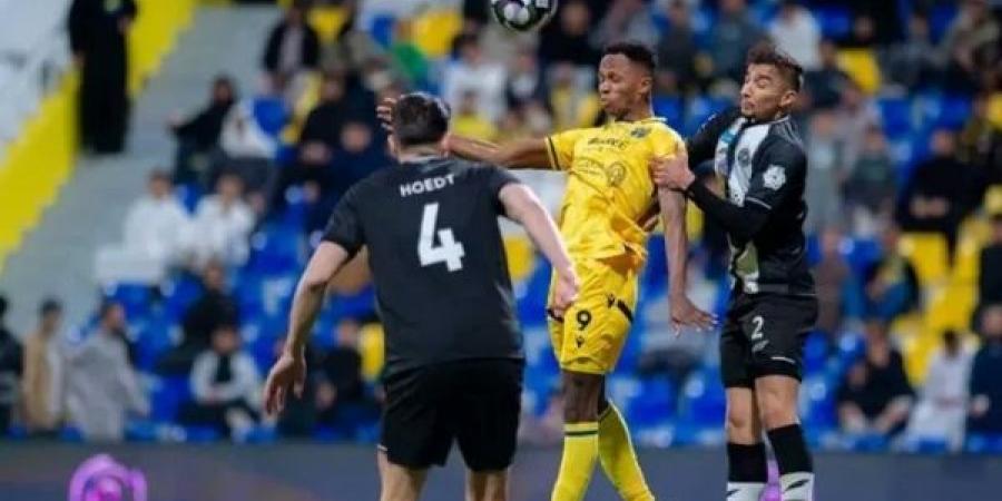 دوري روشن السعودي: التعاون يفرض التّعادل على الشباب - اخبارك الان