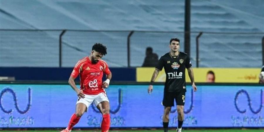 جدول ترتيب الدوري المصري بعد تعادل الأهلي مع الزمالك - اخبارك الان