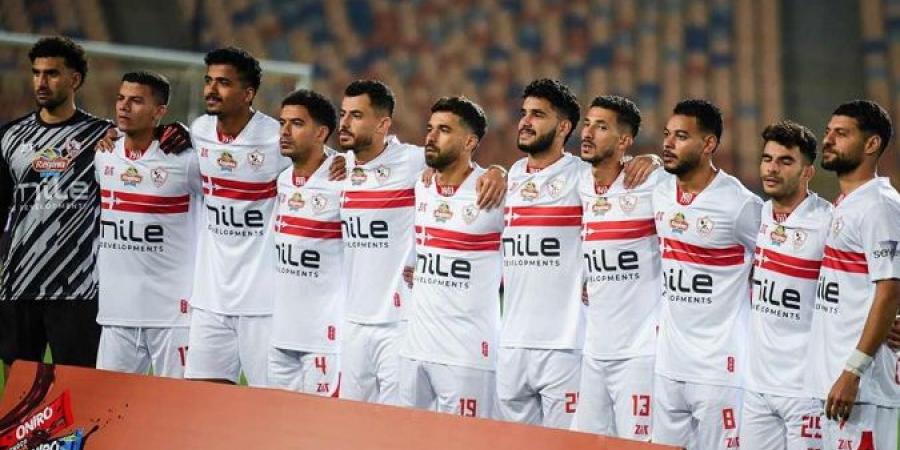 أخبار الرياضة - عاجل : قائمة الزمالك لمباراة الاهلى - اخبارك الان