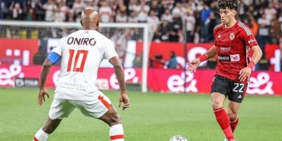 موعد مباراة الأهلي والزمالك في الدوري المصري الممتاز والقنوات الناقلة والتشكيل المتوقع - اخبارك الان