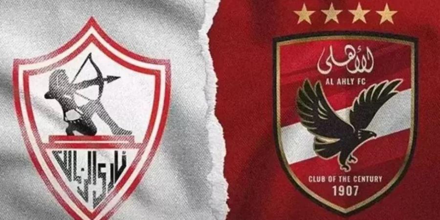 الأهلى والزمالك فى قمة نارية بالدوري المصري الليلة - اخبارك الان