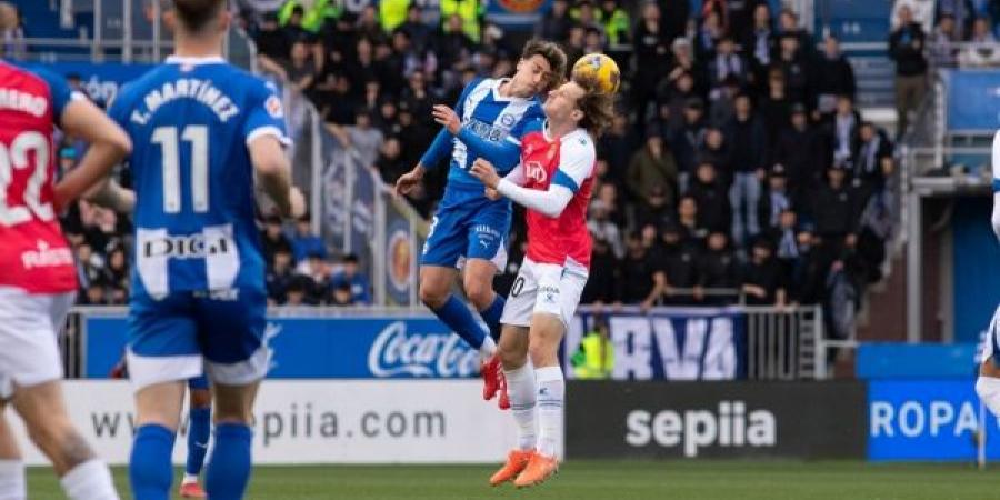 الدوري الاسباني: اسبانيول يحقق انتصارا صعبا على الافيس - اخبارك الان