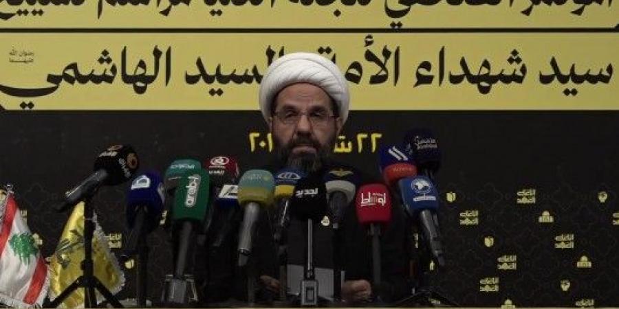 الشيخ علي دعموش: شهادة القادة لن تضعف المقاومة بل تمنحها دفعًا جديدًا نحو مزيد من الإنجازات - اخبارك الان