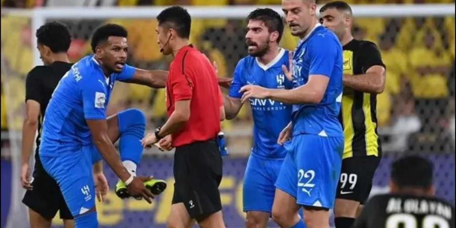 كلاسيكو ناري بين الاتحاد والهلال في ”جولة يوم التأسيس” بدوري روشن السعودي - اخبارك الان