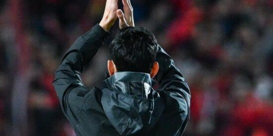 رفض الاحتفال أمام الزمالك.. بن شرقي يسجل أول أهدافه مع الأهلي «فيديو» - اخبارك الان