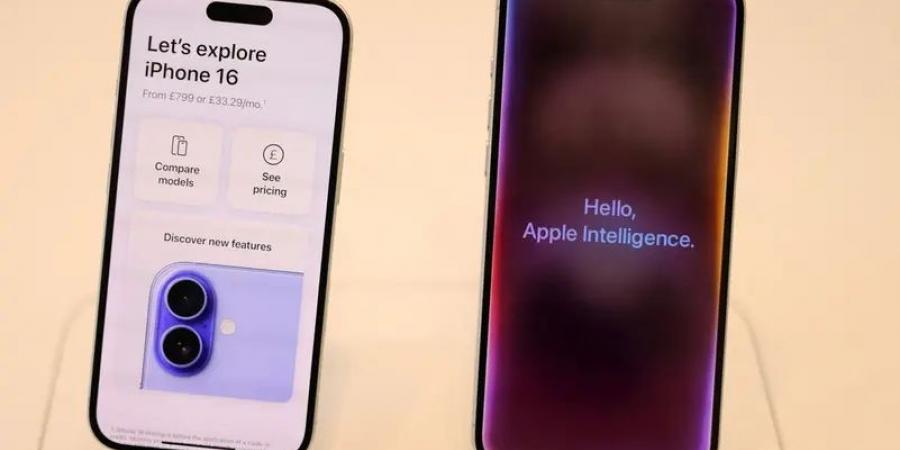 "أبل" تضيف تطبيقًا جديدًا في تحديث "iOS 18.4" المقبل لآيفون بأبريل - اخبارك الان