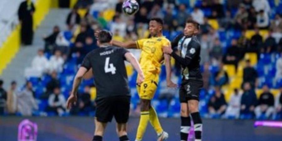 دوري روشن: التعاون والشباب يتعادلان (2 - 2) - اخبارك الان