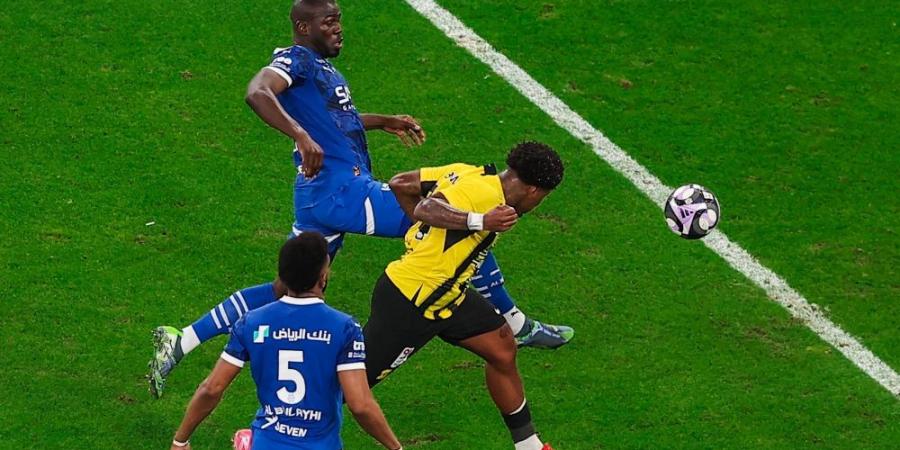 ديابي الأعلى.. تقييم لاعبي الاتحاد بعد الفوز على الهلال  - اخبارك الان