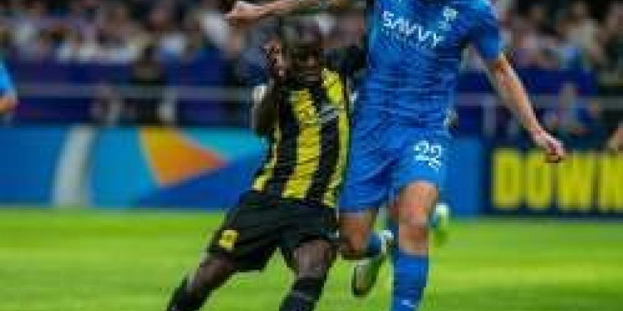 شاهد.. اتحاد جدة يحسم الكلاسيكو برباعية في مرمى الهلال بدوري روشن - اخبارك الان