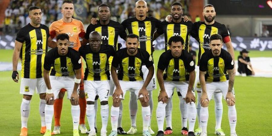 بنزيما وديابي يقودان الهجوم.. تشكيل الاتحاد امام الهلال - اخبارك الان