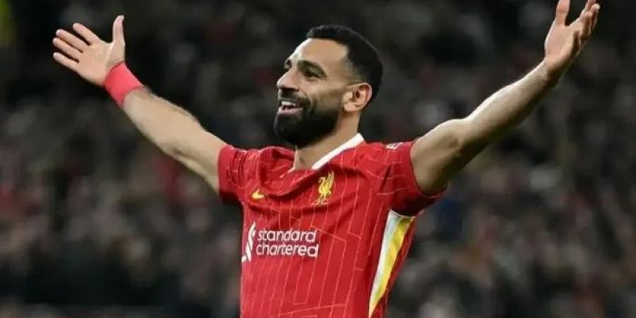 محمد صلاح: سعيد لـ"مرموش".. وكلوب أخبرني عن موعد عودته للريدز - اخبارك الان