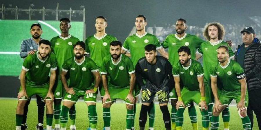 أخبار الرياضة - بث مباشر.. مشاهدة مباراة الإتحاد المصراتي والظهرة في الدوري الليبي - اخبارك الان