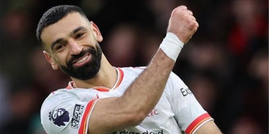 محمد صلاح اول لاعب يفعلها في موسمين مختلفين - اخبارك الان