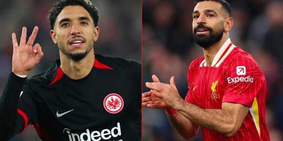 محمد صلاح وعمر مرموش في الهجوم.. تشكيل ليفربول ومانشستر سيتي الليلة - اخبارك الان