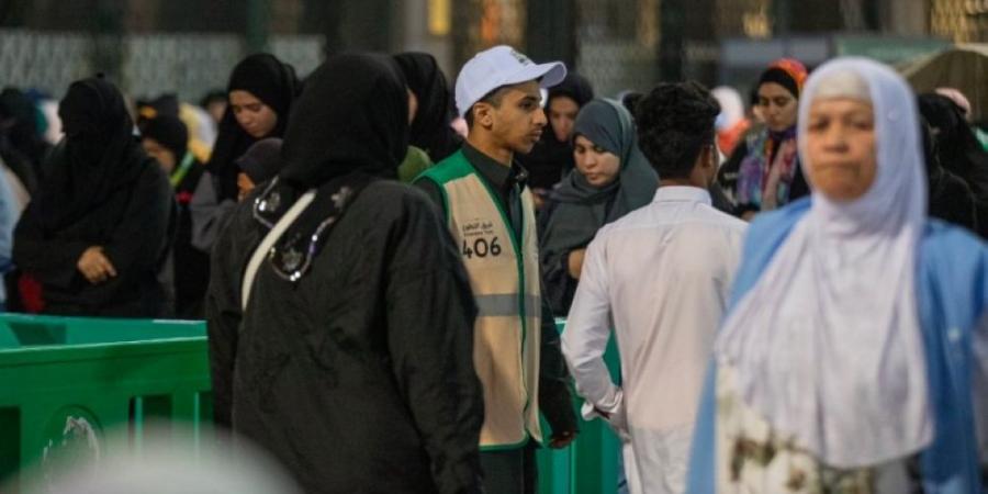 خلال شهر رمضان.. فتح باب التطوع بالحرمين الشريفين للرجال والنساء - اخبارك الان