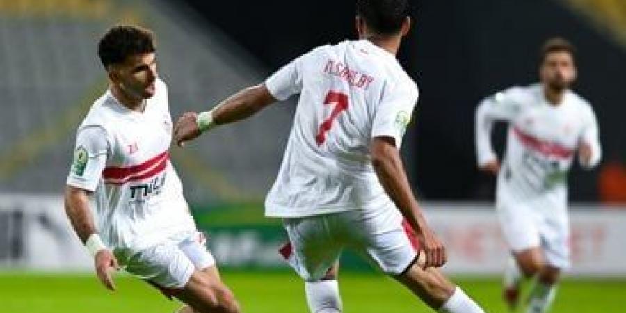 الزمالك يجهز لفتح ملف تجديد عقود اللاعبين.. زيزو فى المقدمة - اخبارك الان