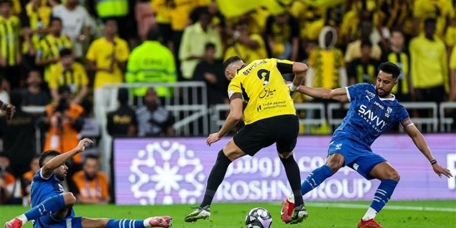 الاتحاد يحجب "الهلال" قبل رمضان برباعية ساحقة - اخبارك الان