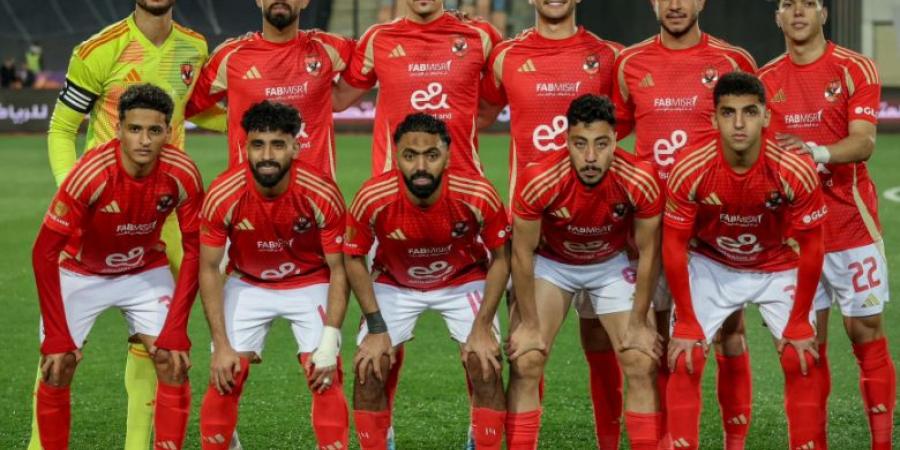 أخبار الرياضة - موعد مباراة الاهلى القادمة - اخبارك الان