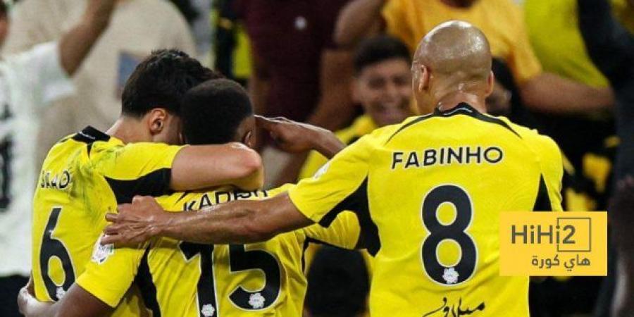 اخبار الرياضة 3 فرق تتربص للاتحاد لعرقلة مشواره نحو لقب الدوري