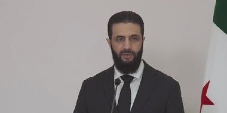 وكالة سانا: أحمد الشرع يتلقى دعوة للمشاركة فى القمة العربية بالقاهرة - اخبارك الان