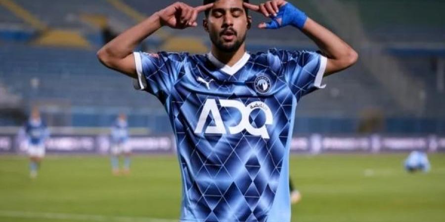 الدوري المصري: فوز ثمين لبيراميدز على طلائع الجيش - اخبارك الان