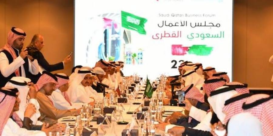 مجلس الأعمال السعودي القطري يُناقش تسهيل التبادل التجاري وتعزيز الاستثمارات - اخبارك الان