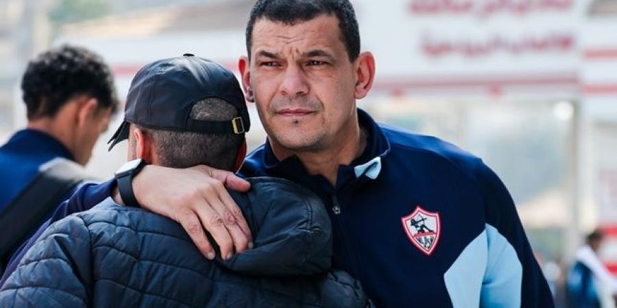 عبدالواحد السيد يرد على استمراره بمنصبه في الزمالك ببيان رسمي - اخبارك الان