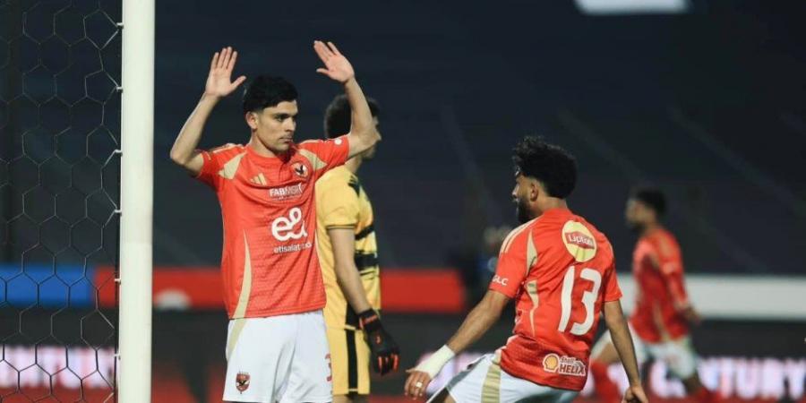 شوبير عن عدم احتفال أشرف بن شرقي بهدفه في مرمى الزمالك: «سلوك راقٍ» - اخبارك الان