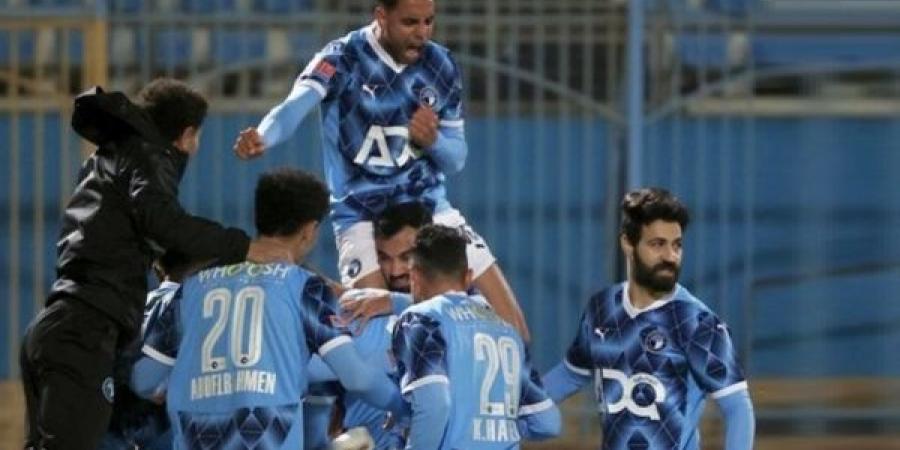 ترتيب الدوري المصري بعد نهاية الجولة 15..بيرامديز يبتعد في الصدارة - اخبارك الان