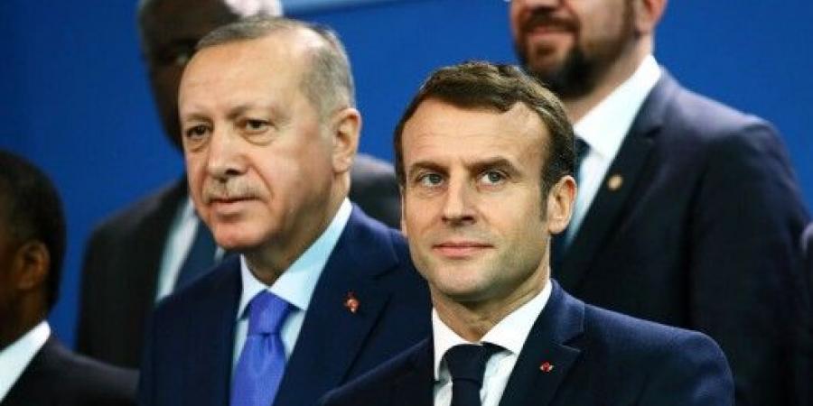 أردوغان لماكرون: لإنهاء الحرب بين روسيا وأوكرانيا وتحقيق سلام عادل ودائم - اخبارك الان