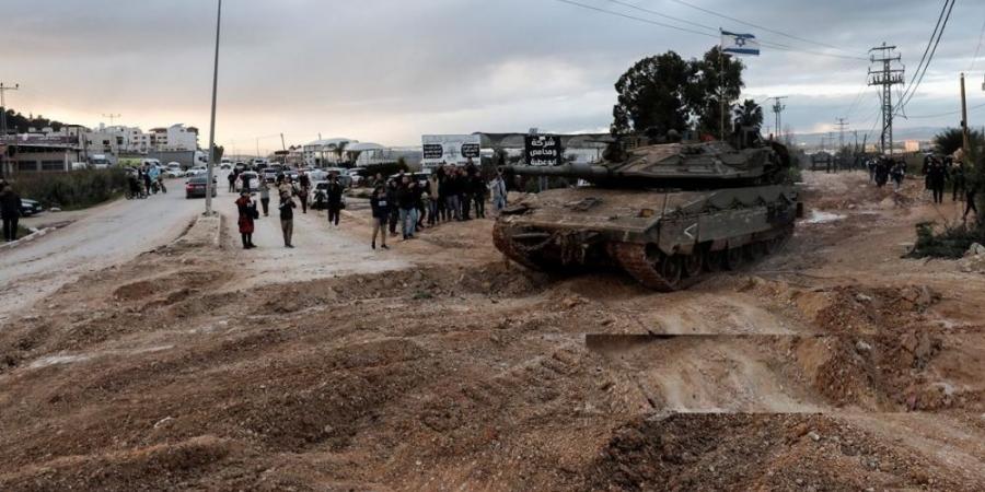 الخارجية الفلسطينية: استخدام الدبابات يزيد الجرائم الإسرائيلية في جنين - اخبارك الان