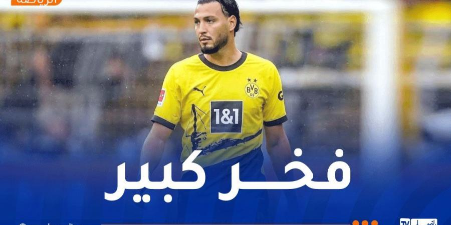 بن سبعيني: "التتويج بكأس إفريقيا سيظل ذكرى راسخة" - اخبارك الان