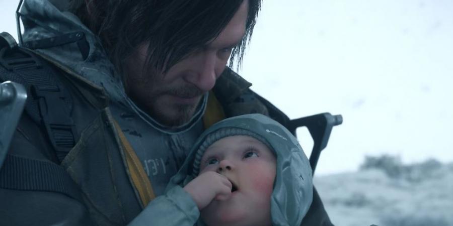 "Death Stranding 2".. عرض دعائي جديد للعبة المغامرة المرتقبة - اخبارك الان