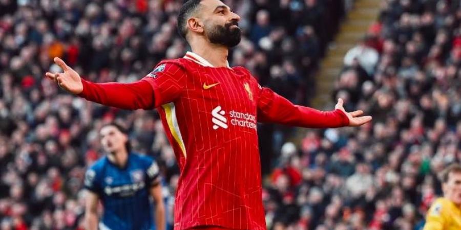 محمد صلاح يُزين التشكيل المثالي للجولة 26 فى الدوري الإنجليزي - اخبارك الان