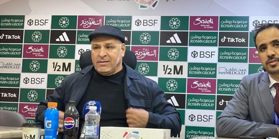 نور الدين بن زكري مدرب الخلود: الهلال قادر على الفوز علينا بالبدلاء - اخبارك الان