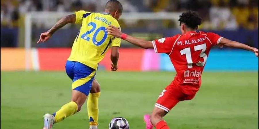 بث مباشر مشاهدة مباراة النصر والوحدة 0/0 الشوط الأول في دوري روشن السعودي - اخبارك الان