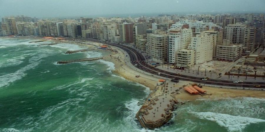 خبير مصري يرد على دراسة أمريكية تحذر من انهيار آلاف المباني في الإسكندرية - اخبارك الان