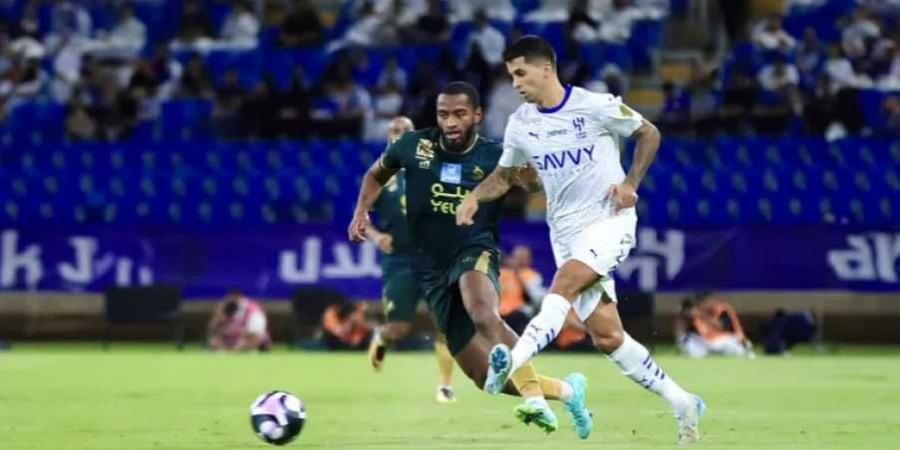 بث مباشر بجودة عالية.. مشاهدة مباراة الهلال والخلود في دوري روشن السعودي - اخبارك الان