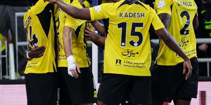 3 غائبين عن قائمة الاتحاد لمواجهة الخليج - اخبارك الان