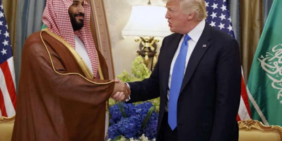 ترامب يبدي إعجابه ببن سلمان: رؤيته ثاقبة ويحظى باحترام العالم - اخبارك الان