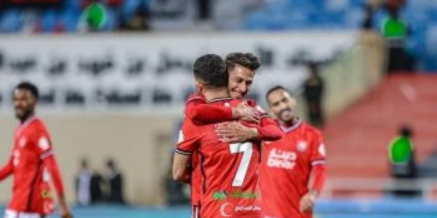 استبعاد لودي في الهلال قبل ساعات من مواجهة الخلود - اخبارك الان