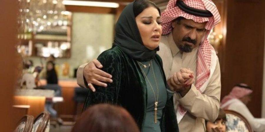 مسلسلات رمضان 2025.. تفاصيل شخصية سمية الخشاب في مسلسل أم 44 - اخبارك الان